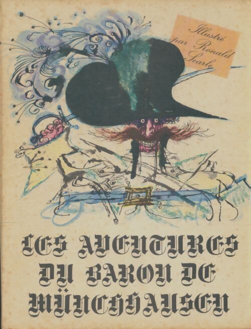 Livrenpoche : Aventures du Baron de Münchhausen - Baron de Münchhausen - Livre