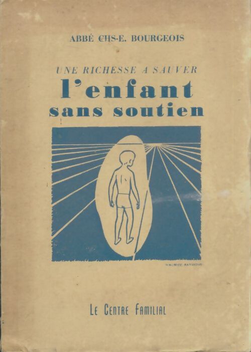 Livrenpoche : L'enfant sans soutien - Chs.E Bourgeois - Livre