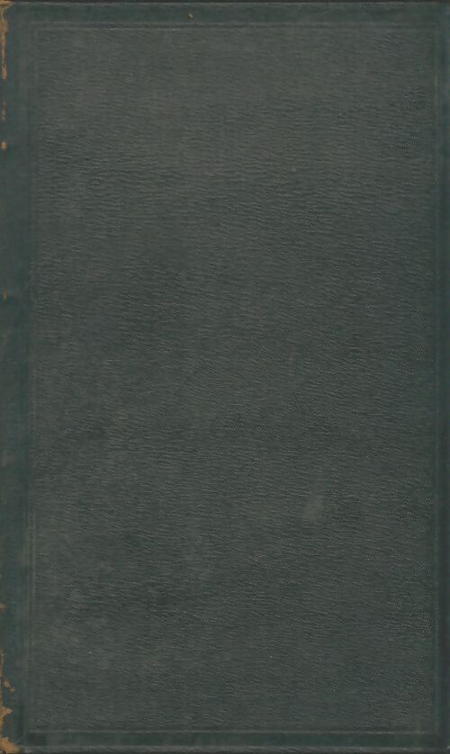 Livrenpoche : Le génie du christianisme - François René Chateaubriand - Livre
