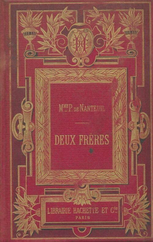 Livrenpoche : Deux frères - P De Nanteuil - Livre