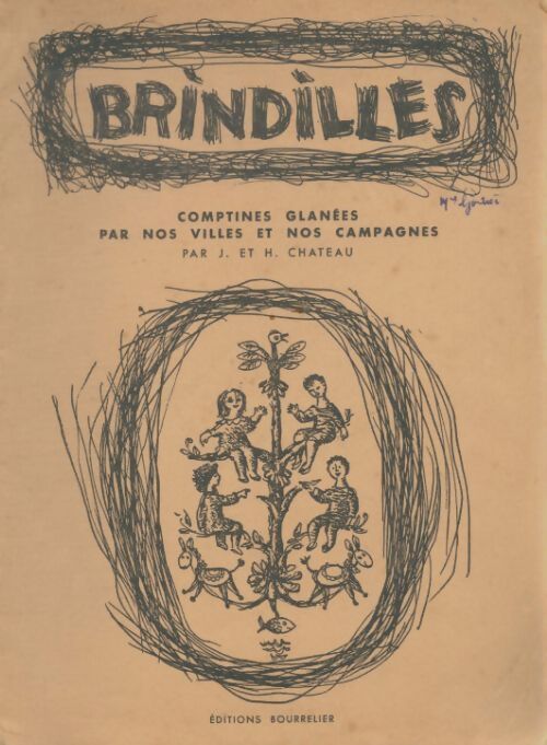 Livrenpoche : Brindilles  - J. Château - Livre