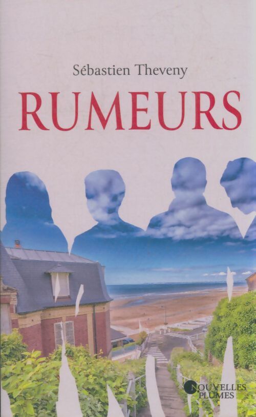 Livrenpoche : Rumeur - Sébastien Théveny - Livre