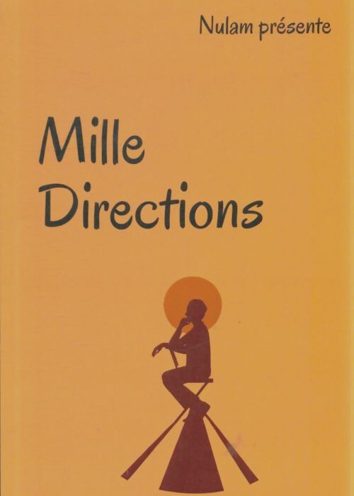 Livrenpoche : Mille direstions - Nulam - Livre