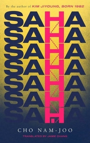 Livrenpoche : Saha  - Cho Nam-joo - Livre
