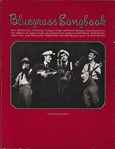 Livrenpoche : Bluegrass songbook - Collectif - Livre