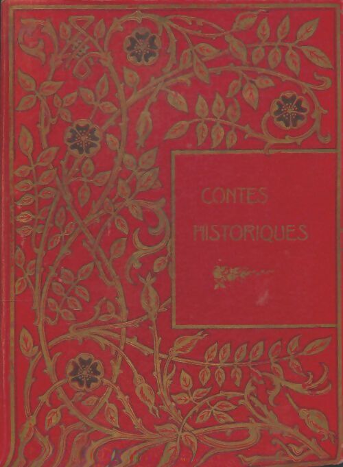 Livrenpoche : Contes historiques pour jeunes filles - Eugénie Foa - Livre