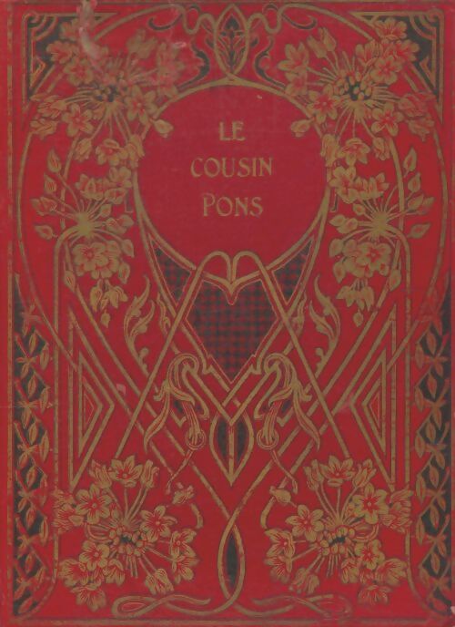 Livrenpoche : Le cousin Pons - Honoré De Balzac - Livre