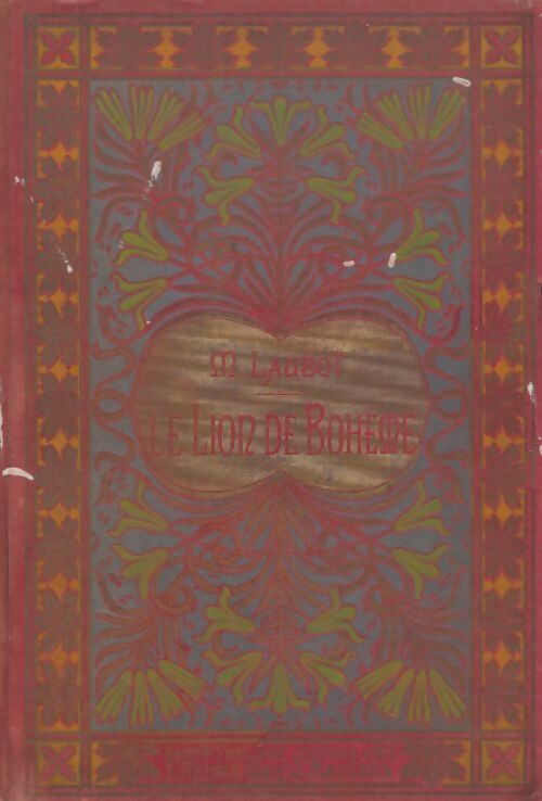 Livrenpoche : Le lion de bohême - J Talbot - Livre