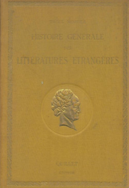 Livrenpoche : Histoire générale des littératures étrangères Tome II - Raoul Mortier - Livre