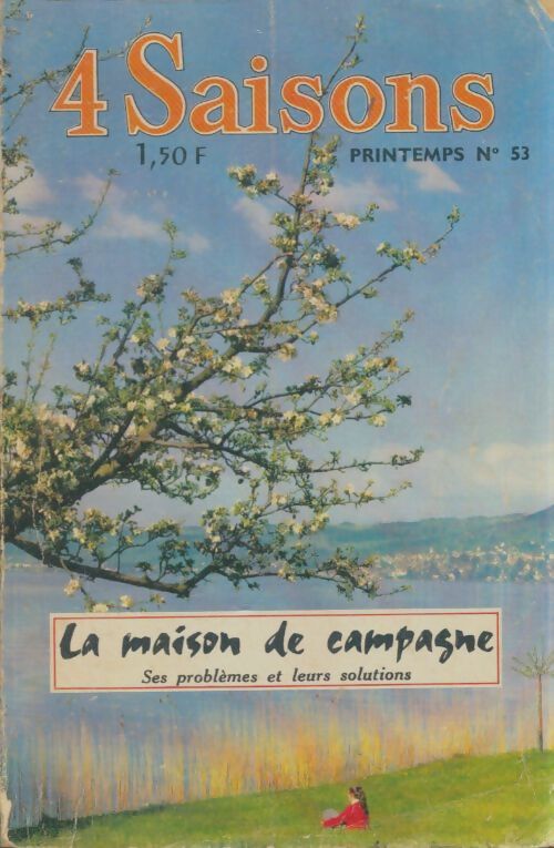 Livrenpoche : 4 saisons n°53 - Collectif - Livre