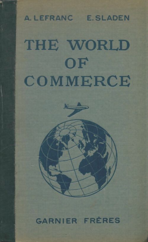 Livrenpoche : The world of commerce - A. Lefranc - Livre