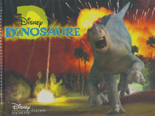 Livrenpoche : Dinosaure - Walt Disney - Livre