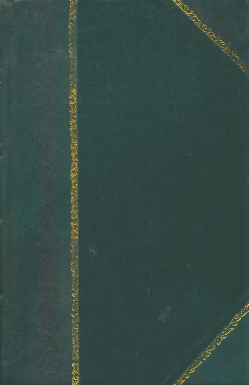 Livrenpoche : Journal du gouverneur Morris - E Pariset - Livre
