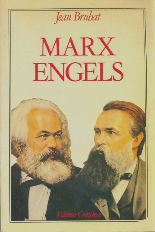 Livrenpoche : Marx Engels - Jean Bruhat - Livre