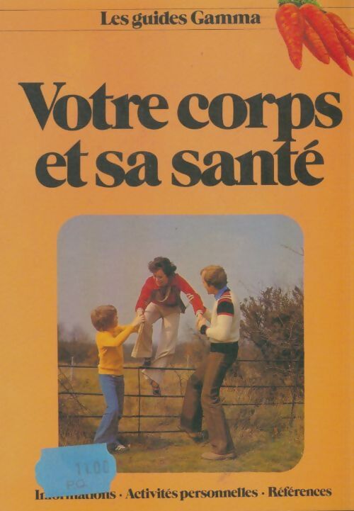 Livrenpoche : Votre corps et sa santé - Brian Ward - Livre
