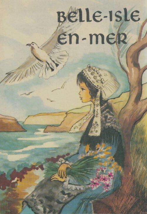 Livrenpoche : Belle-Isle en mer - Suzanne Le Toquin-Vinet - Livre