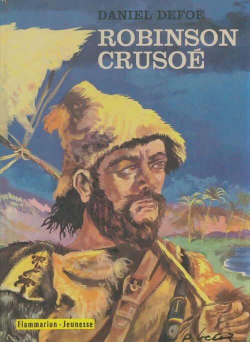 Livrenpoche : Robinson Crusoé - Daniel Defoe - Livre