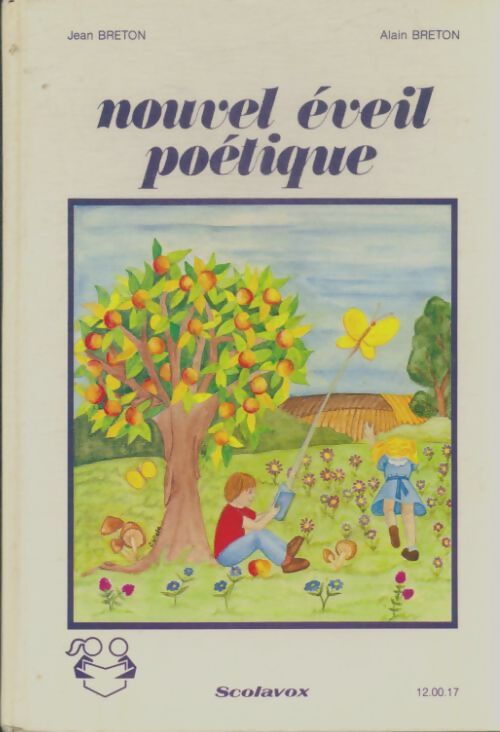 Livrenpoche : Nouvel éveil poétique - Jean Breton - Livre