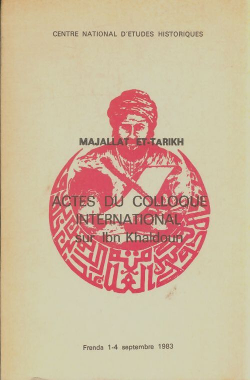Livrenpoche : Majallat Et-Tarikh - Collectif - Livre