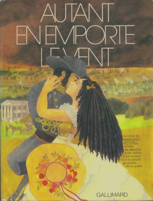 Livrenpoche : Autant en emporte le vent - Margaret Mitchell - Livre