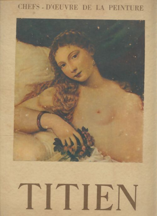 Livrenpoche : Titien - Collectif - Livre