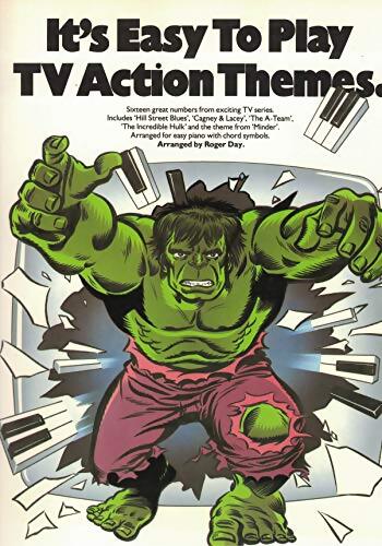 Livrenpoche : It's easy to play tv action thèmes  - Roger Day - Livre