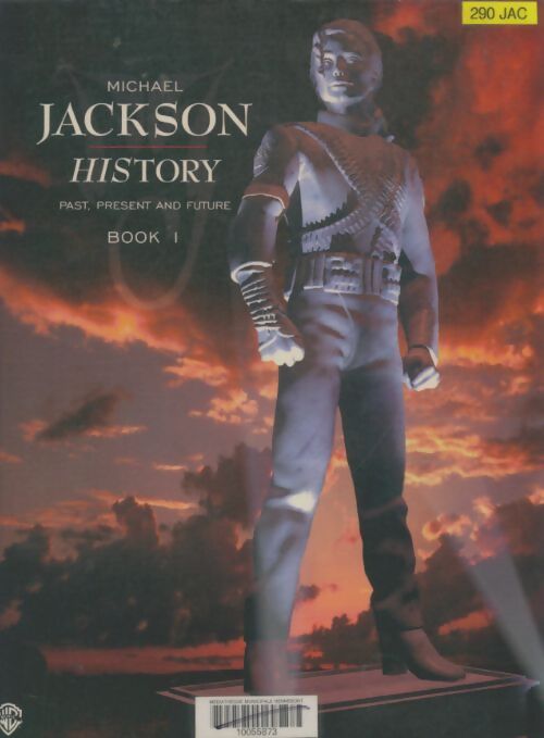 Livrenpoche : Michael jackson histort book i - Collectif - Livre