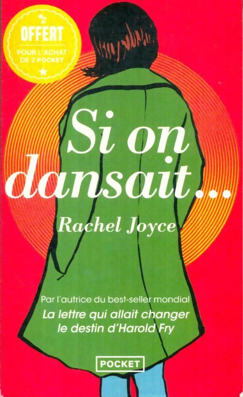 Livrenpoche : Si on dansait... - Rachel Joyce - Livre