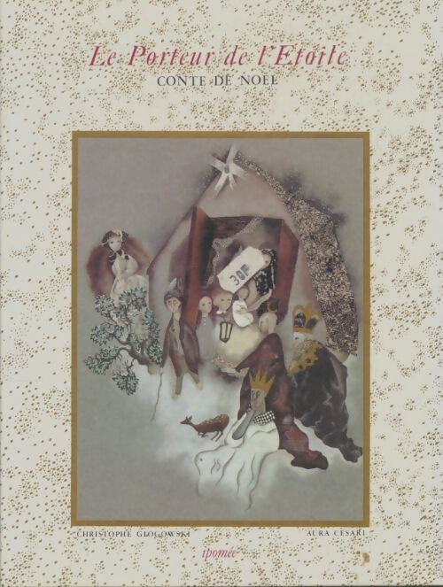 Livrenpoche : Le porteur de l'étoile - Christophe Glogowski - Livre
