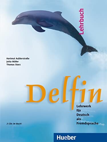 Livrenpoche : Delfin : Kursbuch - Hartmut Aufderstrasse - Livre