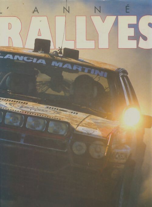 Livrenpoche : L'année rallyes 88/89 - Collectif - Livre