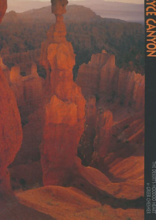 Livrenpoche : Bryce canyon national park - Greer K. Cheshire - Livre