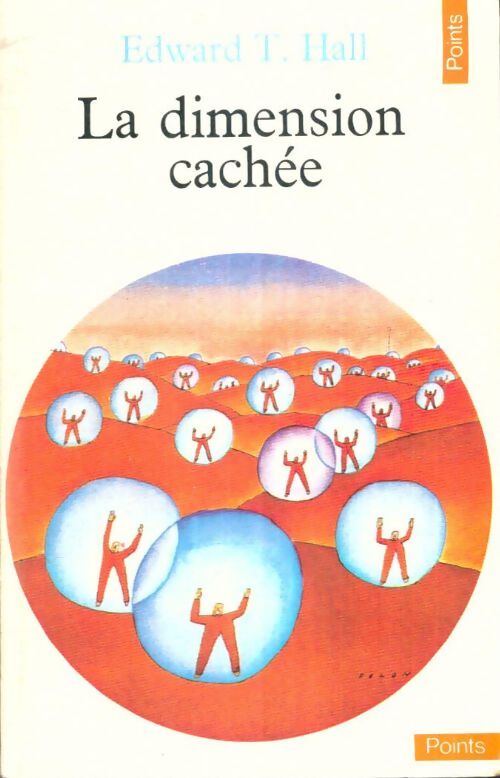 La dimension cachée - Edward T. Hall - Livre