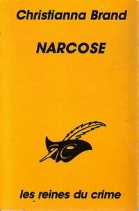 Narcose - Christianna Brand - Livre
