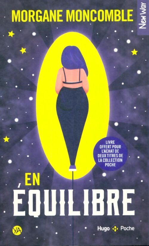 Livrenpoche : En équilibre - Morgane Moncomble - Livre