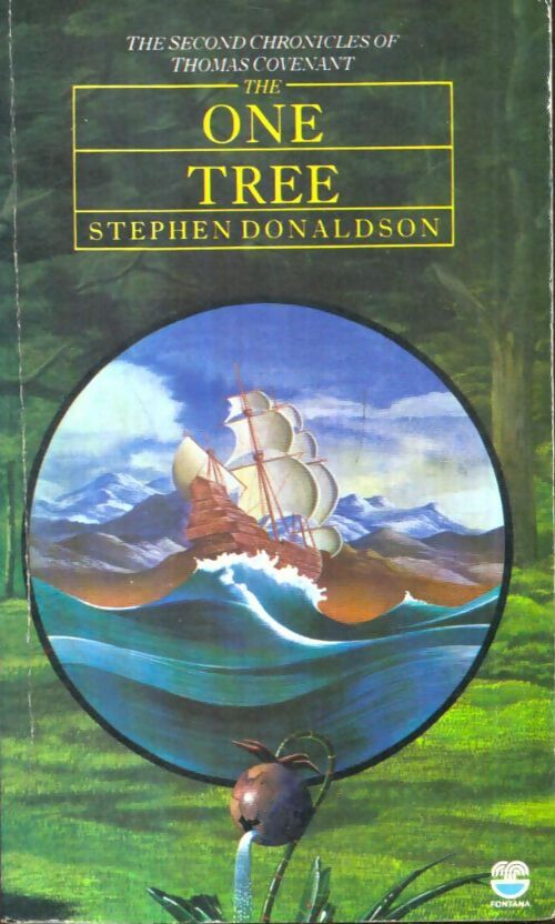 Livrenpoche : The second chronicles of Thomas Covenant : The one tree - Stephen Donaldson - Livre