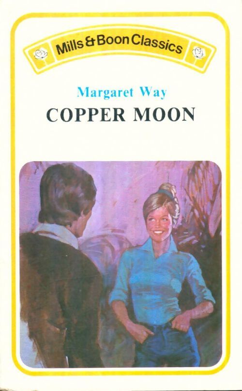 Livrenpoche : Copper moon - Margaret Way - Livre