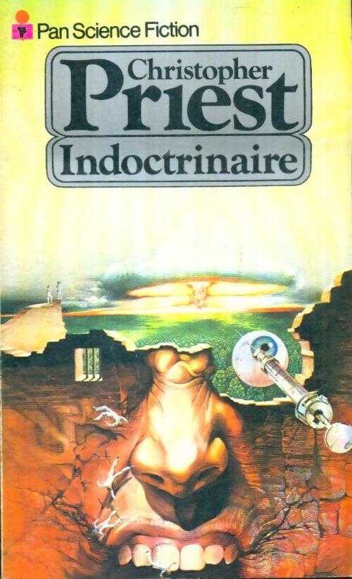 Livrenpoche : Indoctrinaire - Christopher Priest - Livre
