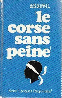 Livrenpoche : Le corse sans peine - Marchetti P - Livre