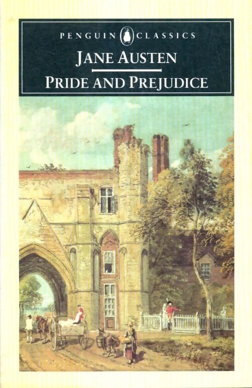 Livrenpoche : Pride and prejudice - Jane Austen - Livre
