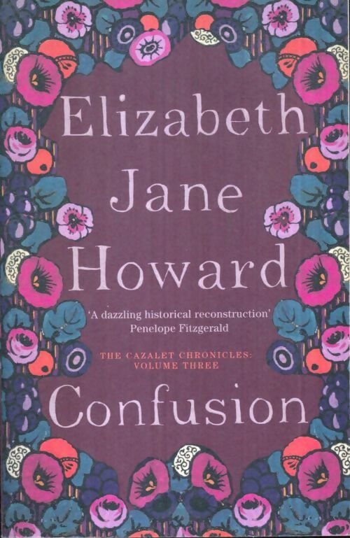 Livrenpoche : Confusion - Elizabeth Jane Howard - Livre