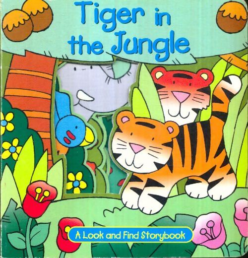 Livrenpoche : Tiger in the jungle - David Crossley - Livre