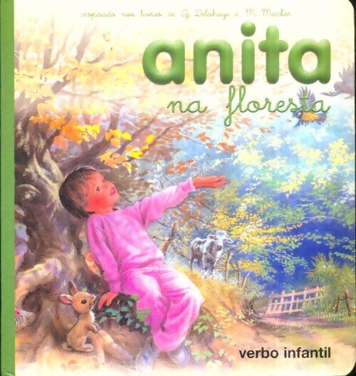 Livrenpoche : Anita na floresta - M. G.; Marlier - Livre