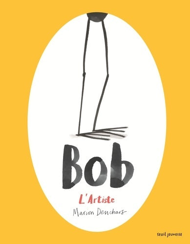 Livrenpoche : Bob l'artiste - Marion Deuchars - Livre
