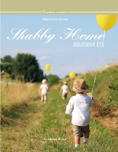 Livrenpoche : SHABBY HOME - Francesca Ogliari - Livre
