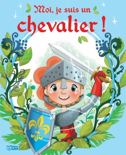 Livrenpoche : Moi je suis un chevalier ! - Karine-Marie Amiot - Livre