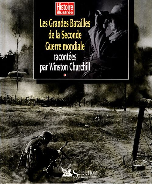 Livrenpoche : Les grandes batailles de la seconde guerre mondiale - Collectif - Livre