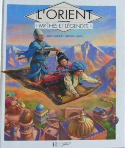 Livrenpoche : L'Orient - Alain Quesnel - Livre