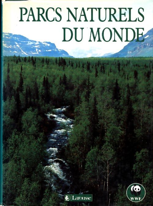 Livrenpoche : Parcs naturels du monde - Collectif - Livre