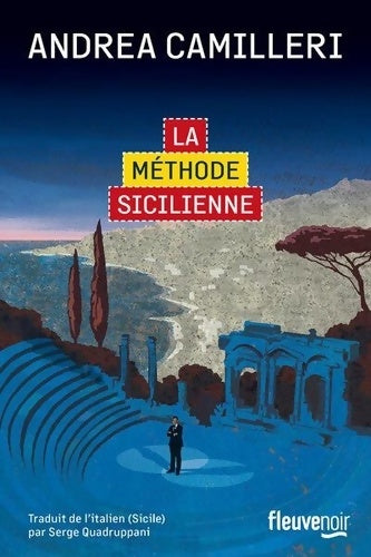 Livrenpoche : La Méthode sicilienne - Andrea Camilleri - Livre